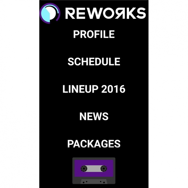 Фестиваль Reworks 2016